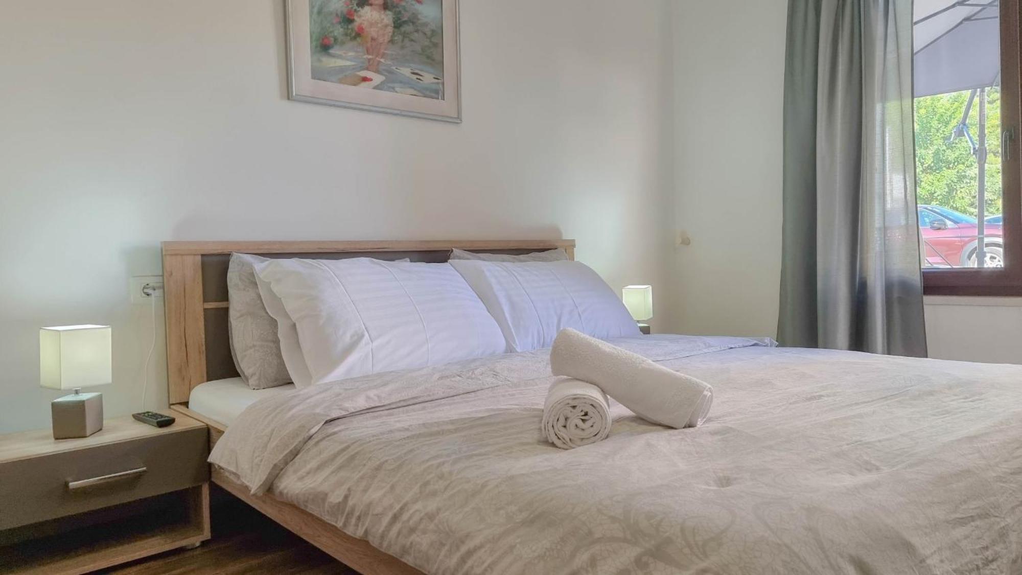 Room Fiore Novigrad Istria Eksteriør bilde