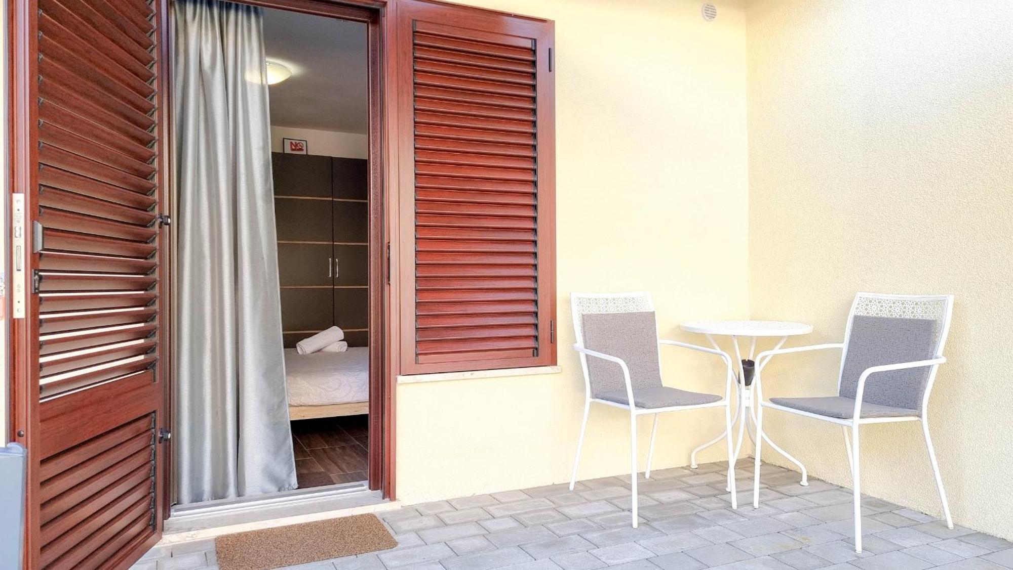 Room Fiore Novigrad Istria Eksteriør bilde