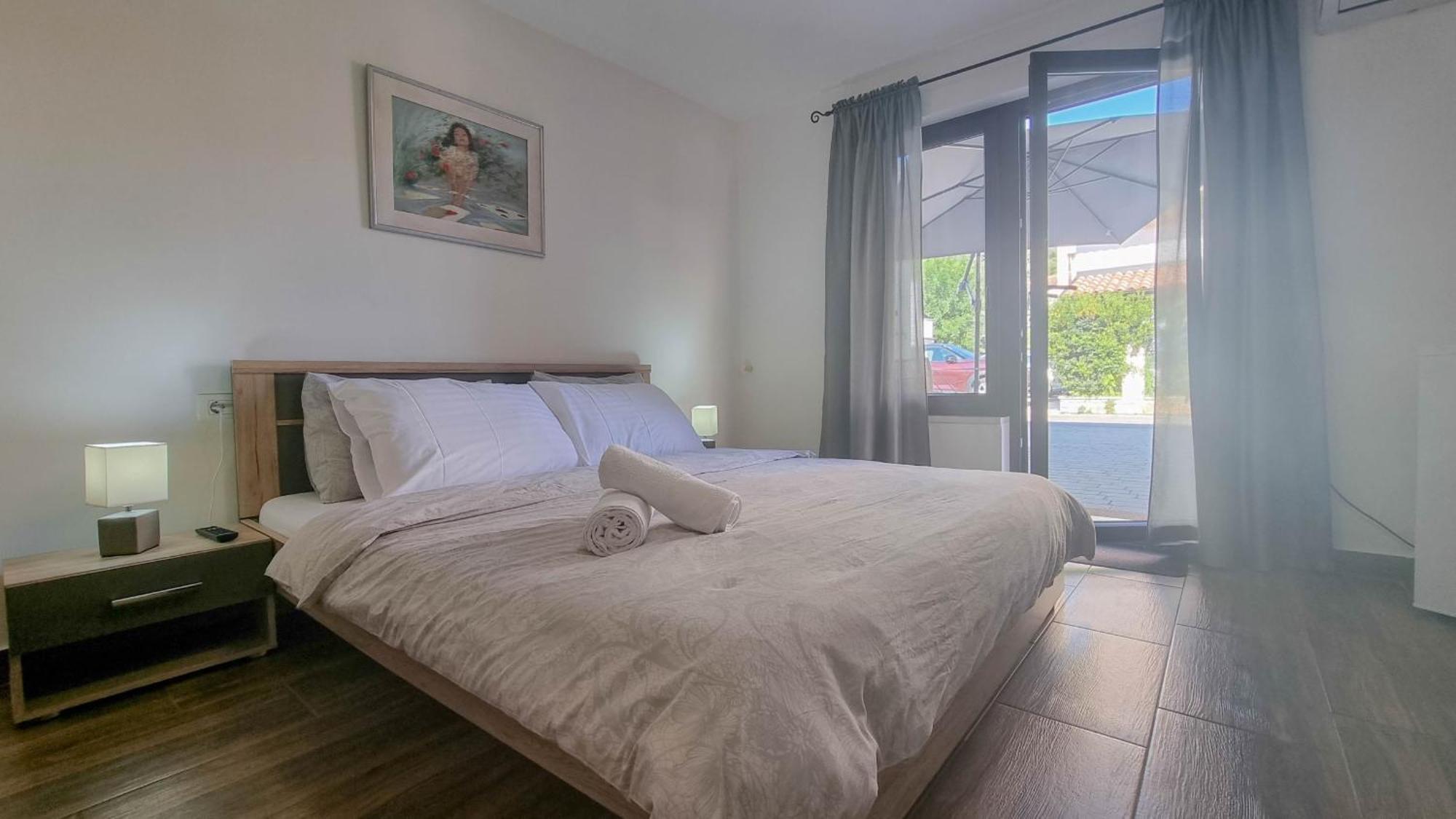 Room Fiore Novigrad Istria Eksteriør bilde