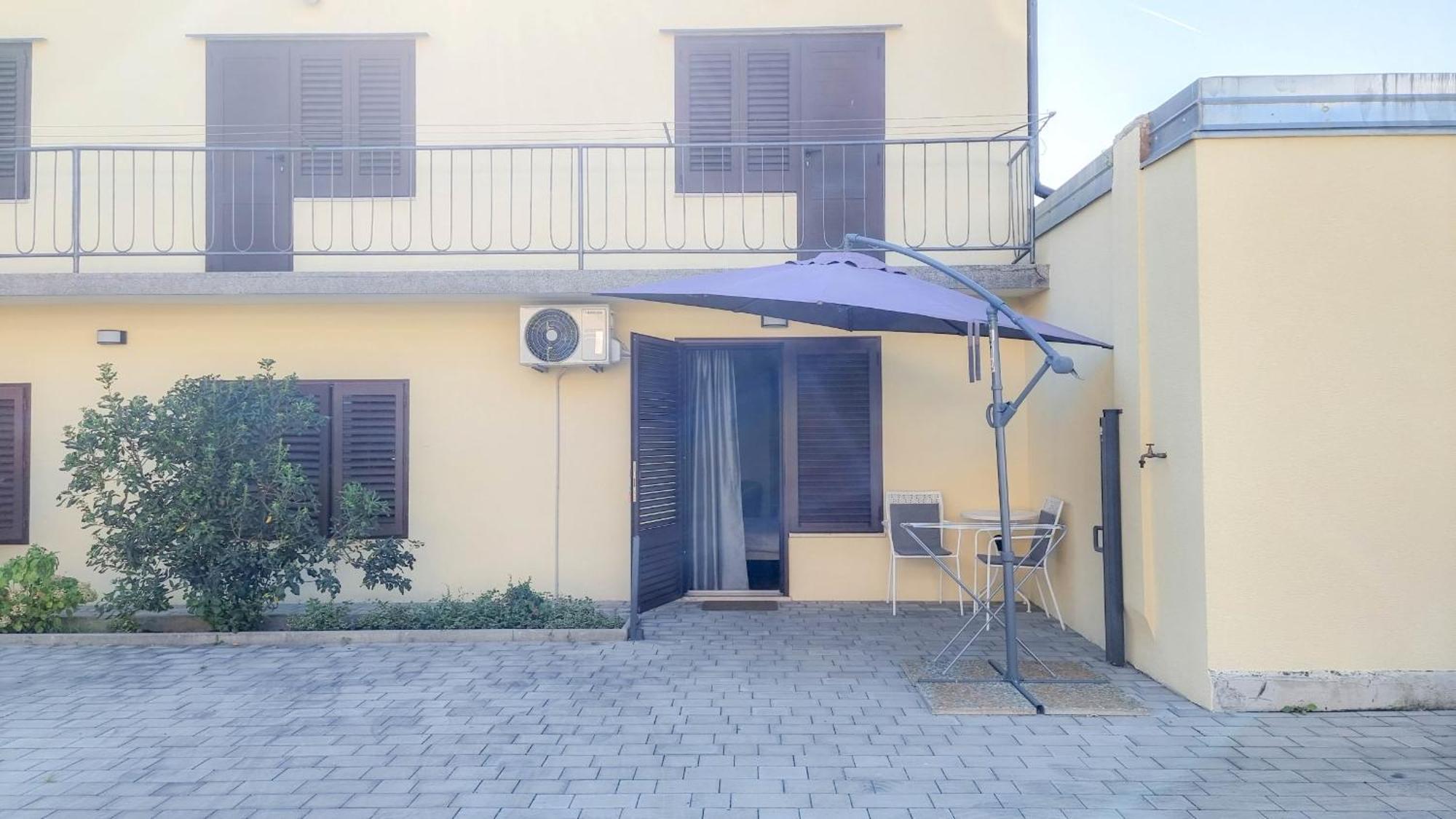 Room Fiore Novigrad Istria Eksteriør bilde